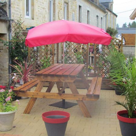 Le Marioly Villa Tilly-sur-Seulles Luaran gambar