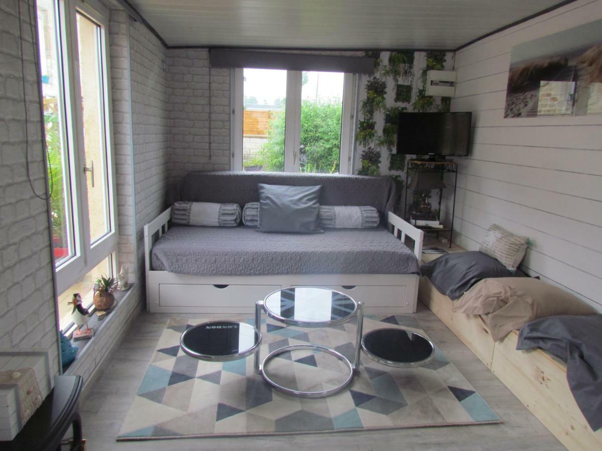 Le Marioly Villa Tilly-sur-Seulles Luaran gambar