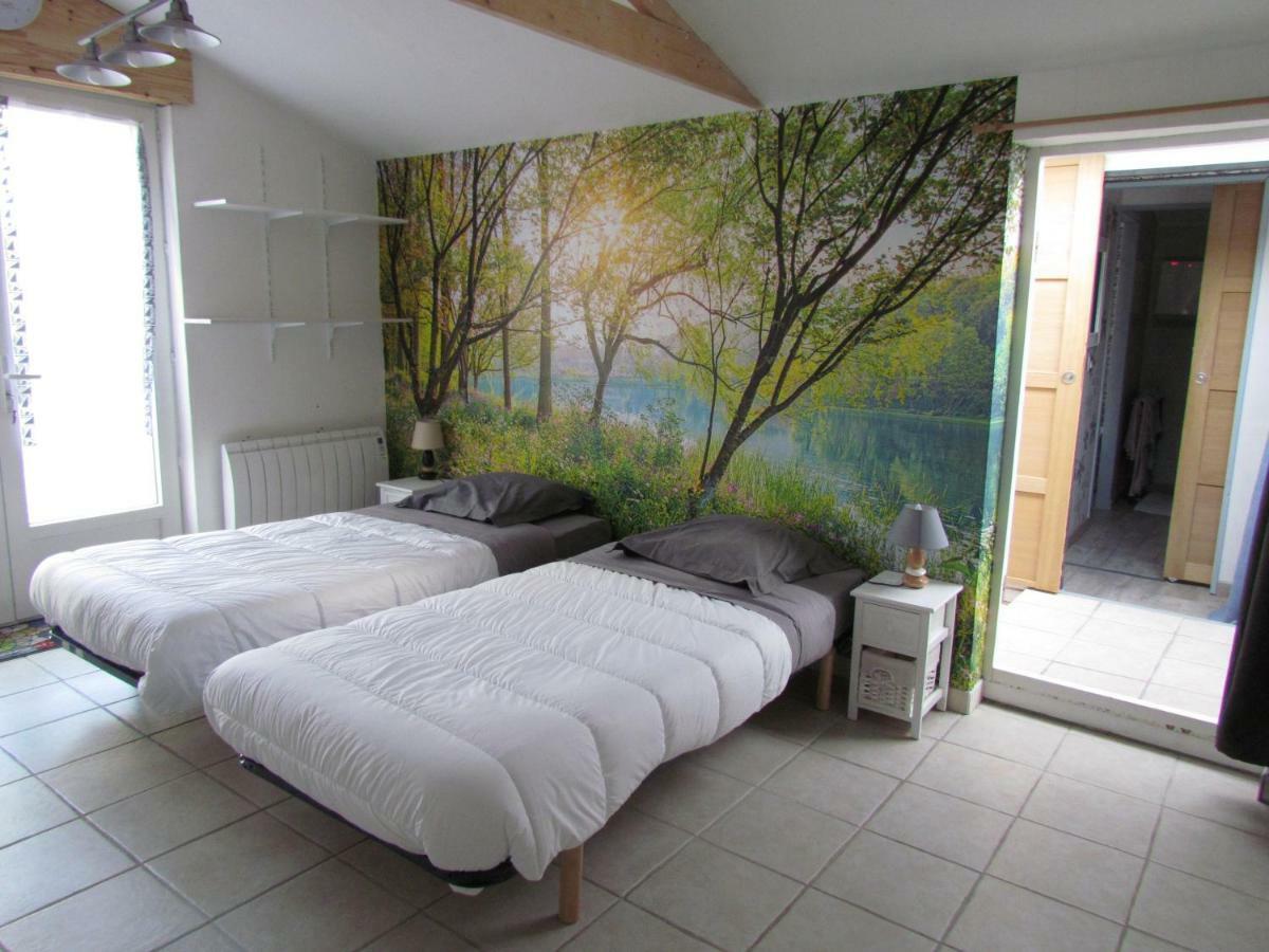 Le Marioly Villa Tilly-sur-Seulles Luaran gambar