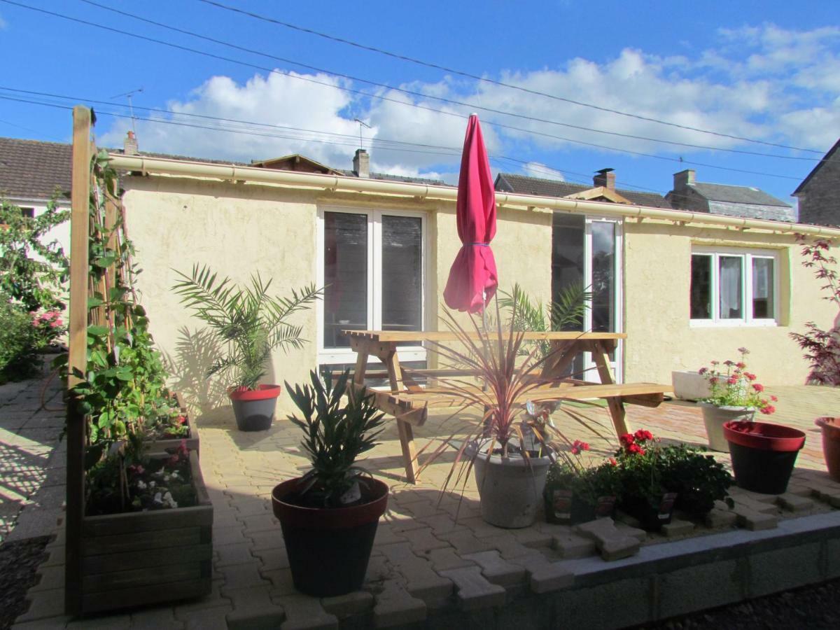 Le Marioly Villa Tilly-sur-Seulles Luaran gambar