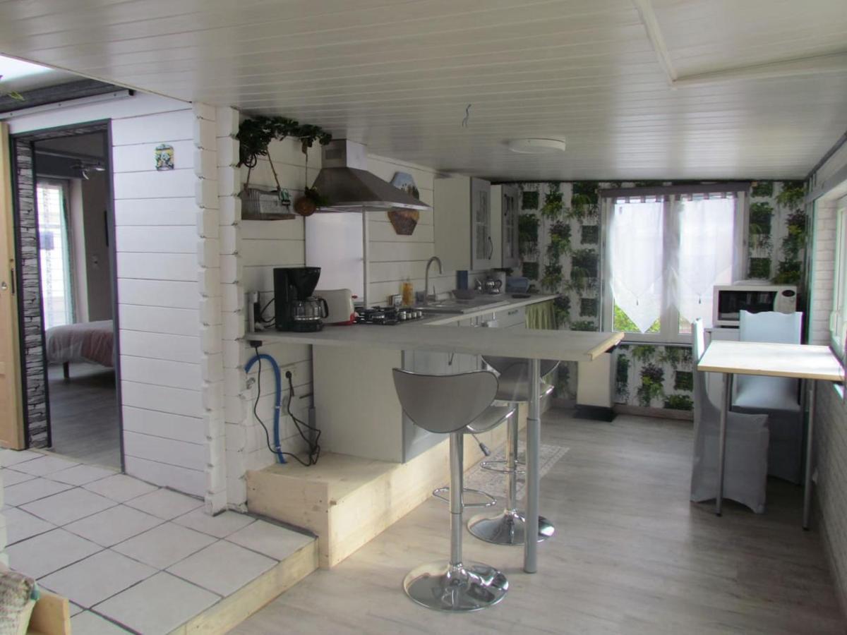 Le Marioly Villa Tilly-sur-Seulles Luaran gambar