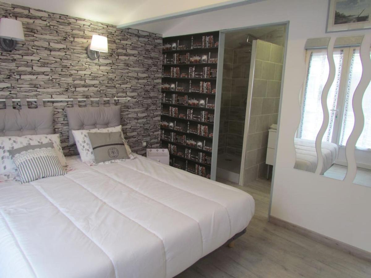 Le Marioly Villa Tilly-sur-Seulles Luaran gambar